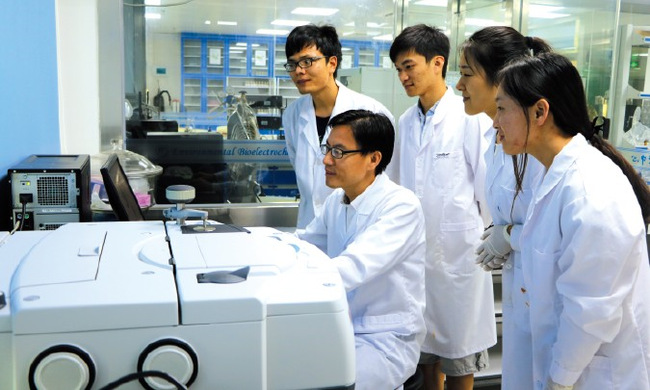 周顺桂：扎根“泥土”绽芳华